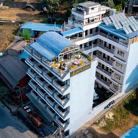 Hotel Kunja Pokhara Dış mekan fotoğraf