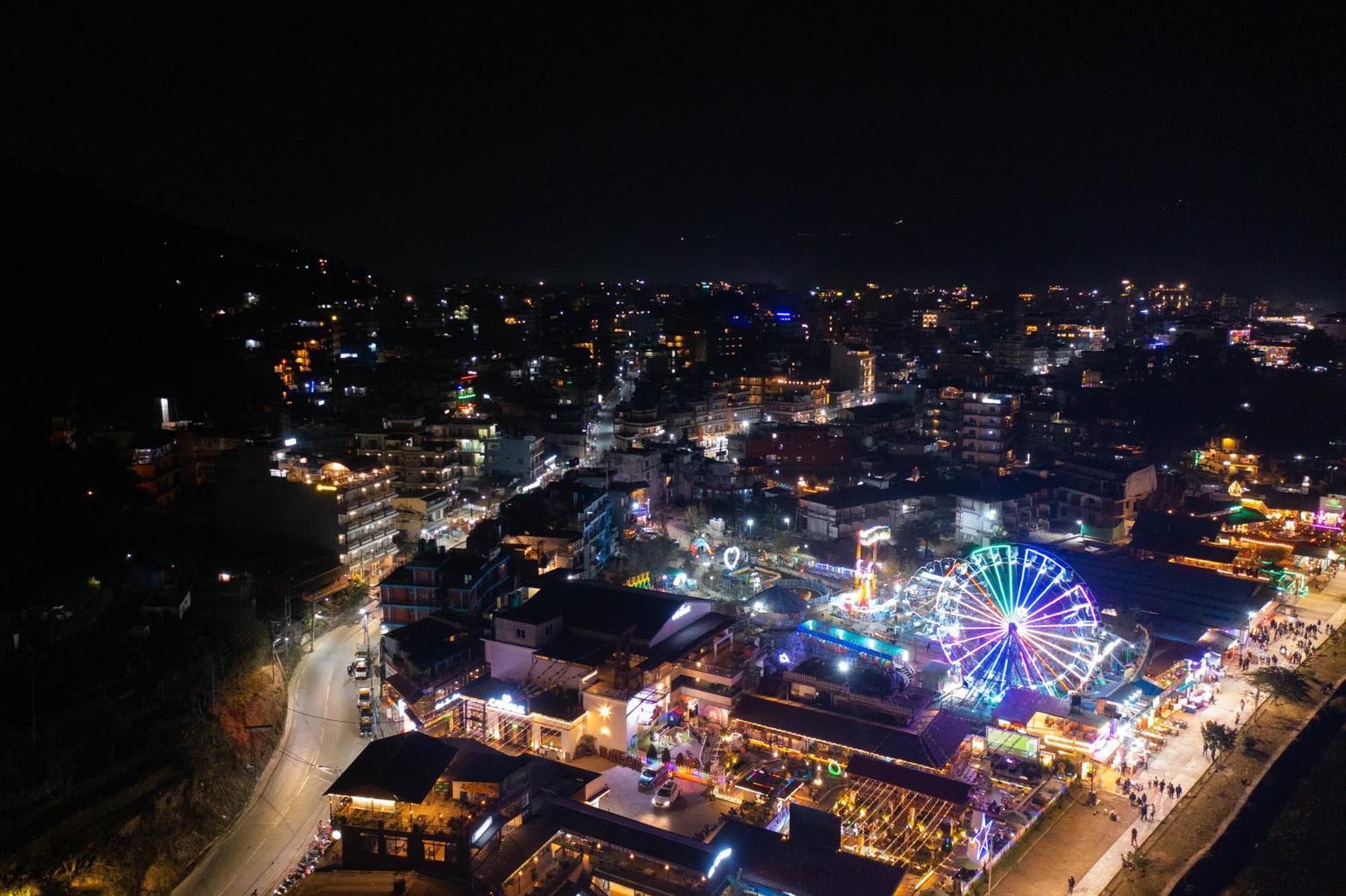 Hotel Kunja Pokhara Dış mekan fotoğraf