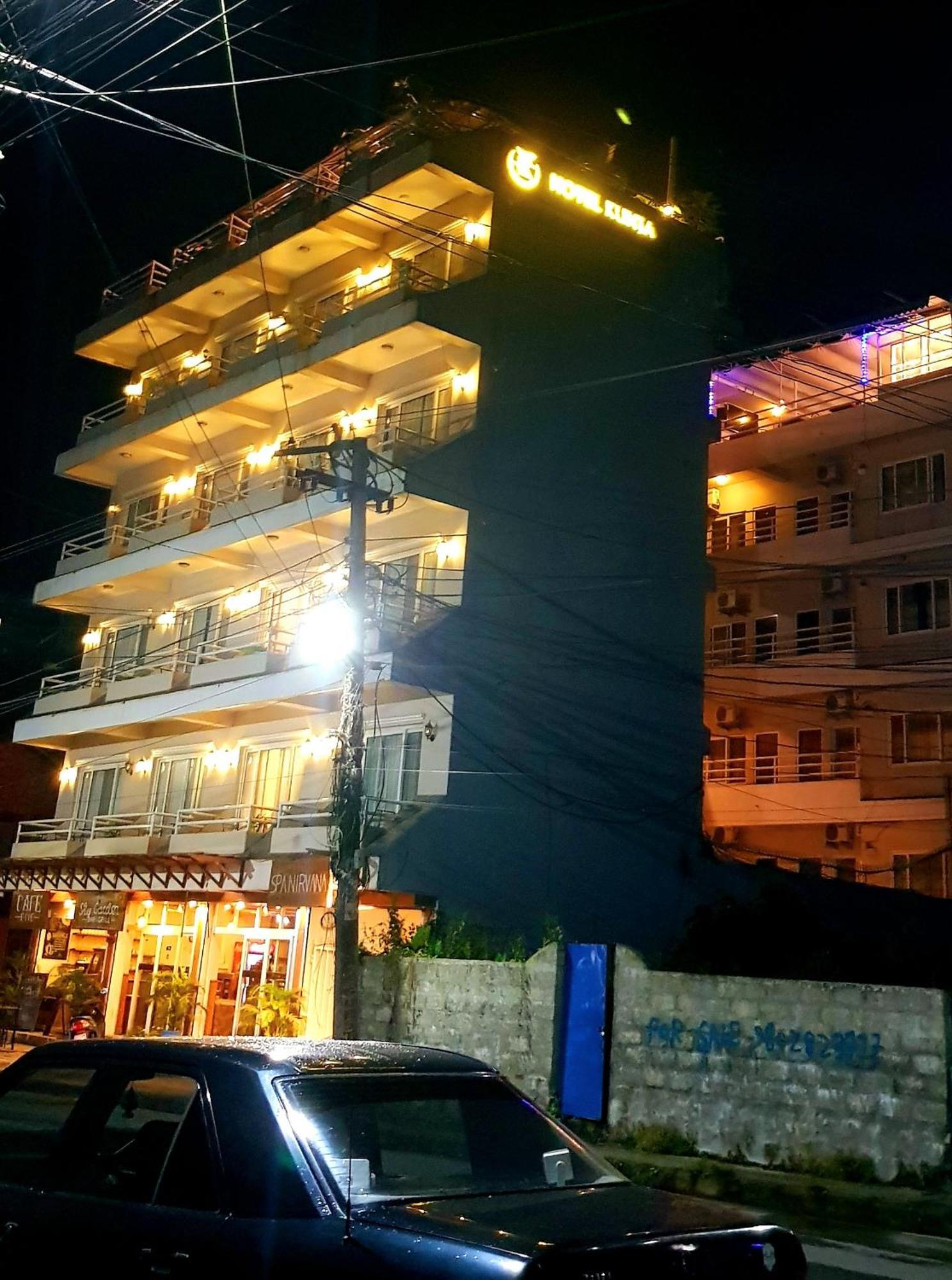 Hotel Kunja Pokhara Dış mekan fotoğraf